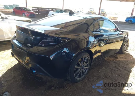 2022 Subaru Brz Premium z USA, uszkodzony, nr VIN JF1ZDBB14N9704000